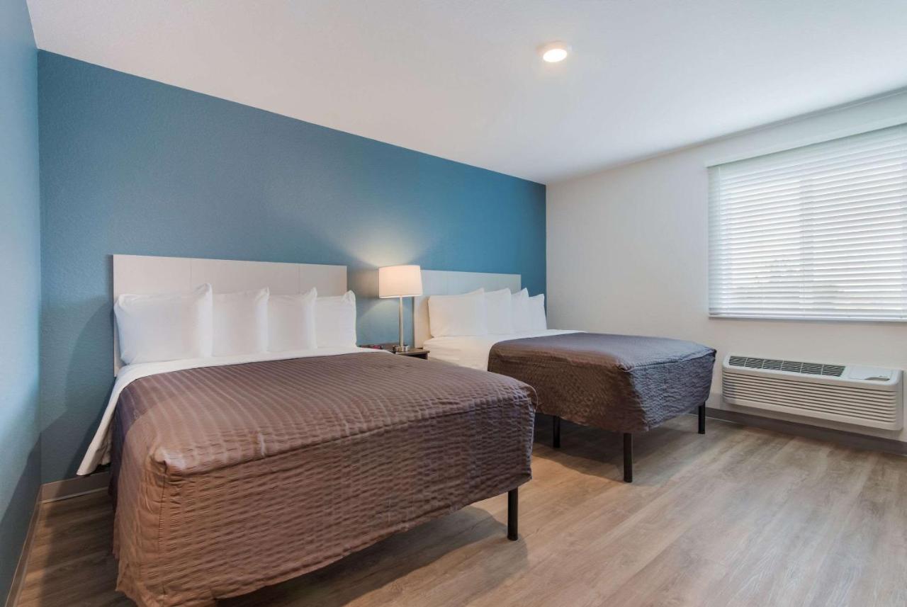 Woodspring Suites Tamarac Exterior foto