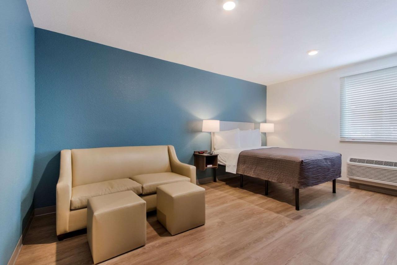Woodspring Suites Tamarac Exterior foto